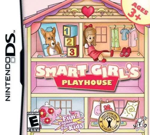 Smart Girl's Playhouse Party (USA)